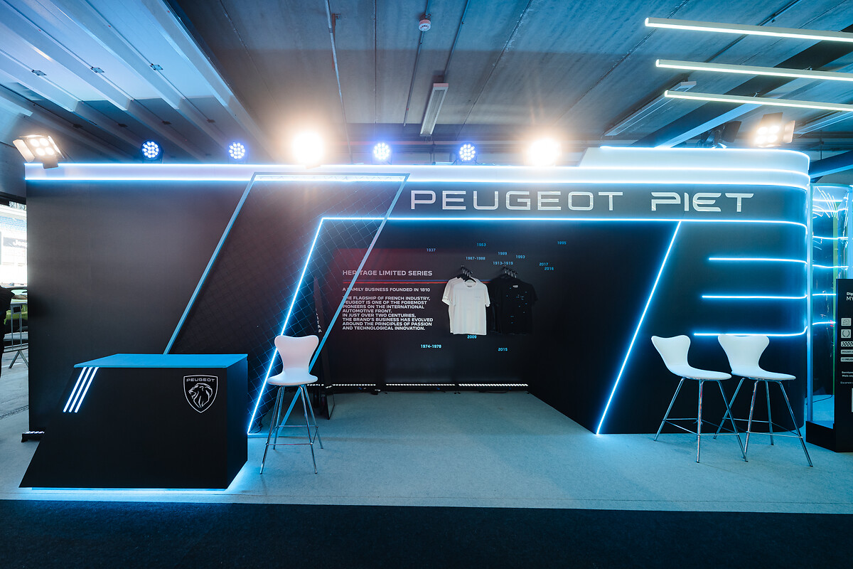 B Peugeot e Pedro Andrade 2