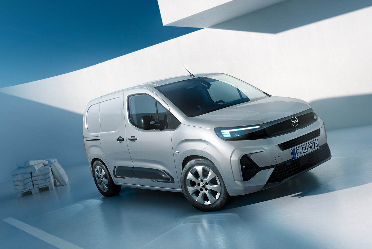 Opel Combo