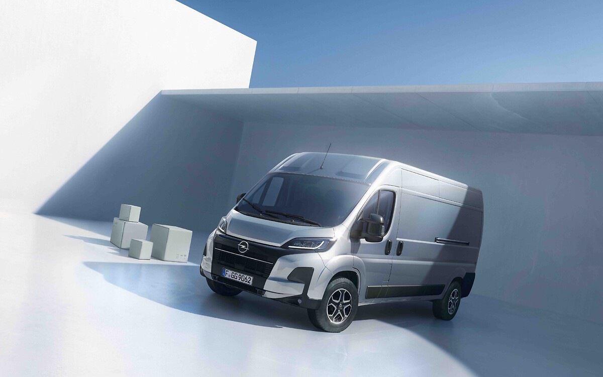 Opel Movano