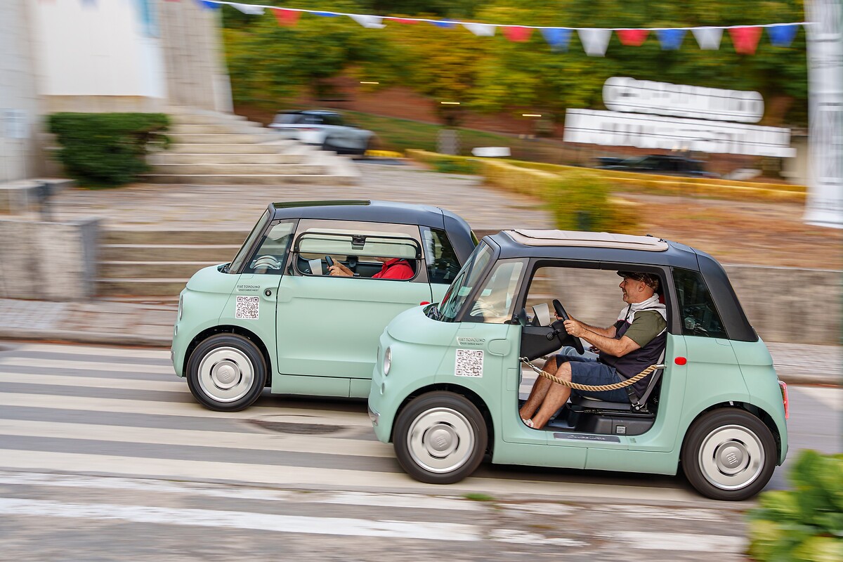 FIAT Topolino