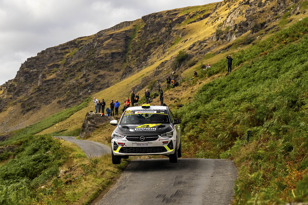 L’ADAC Opel Rally Junior Team décroche son septième titre européen