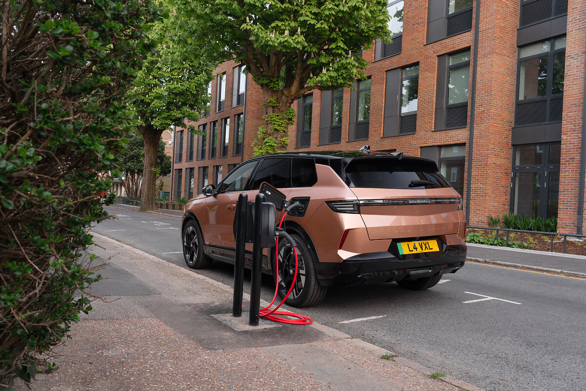 Vauxhall Electric Streets