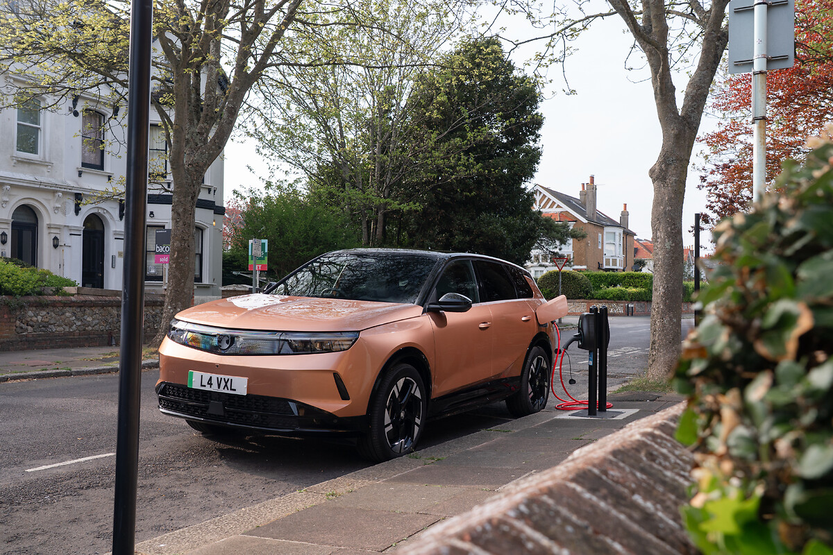 Vauxhall Electric Streets