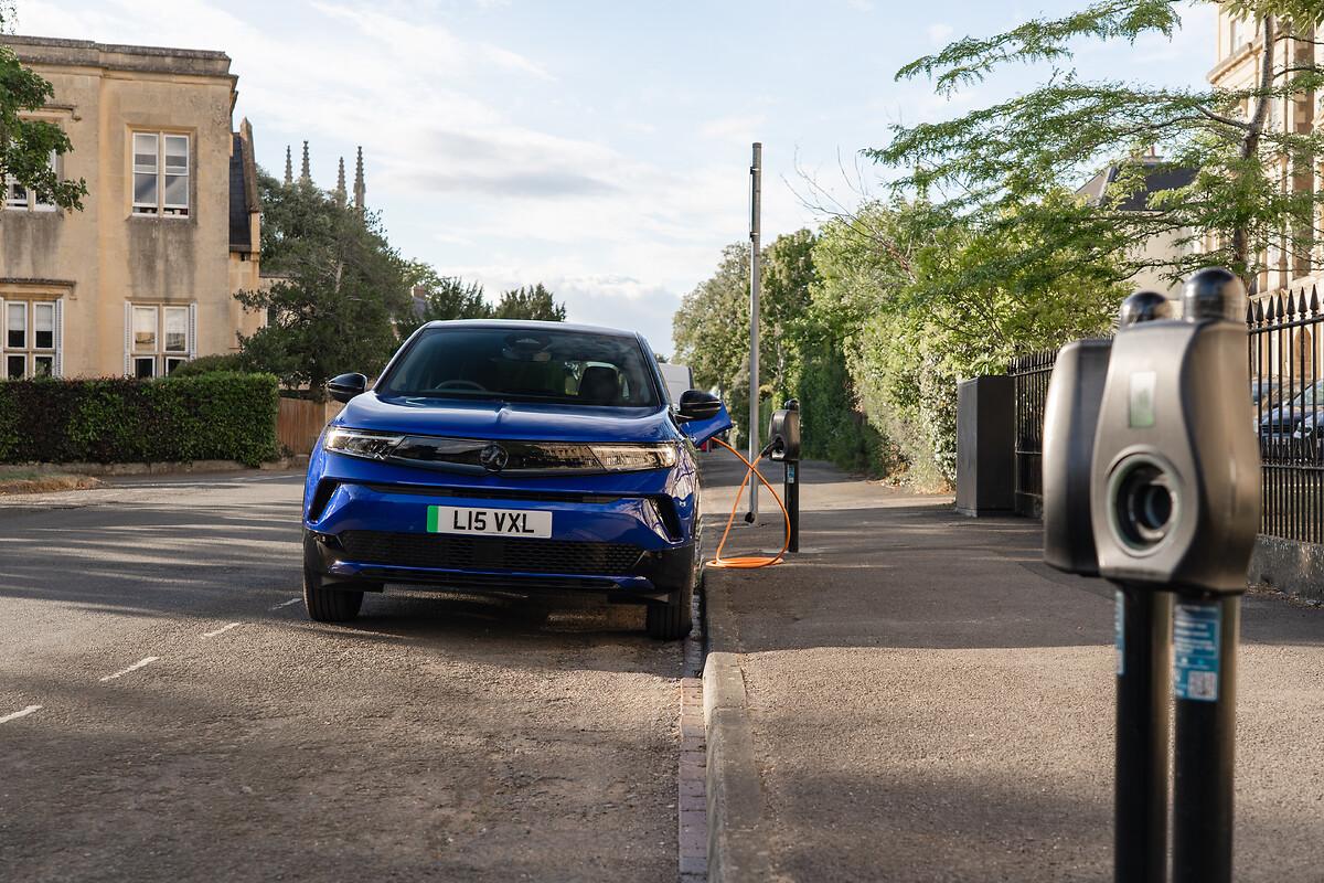 Vauxhall Electric Streets