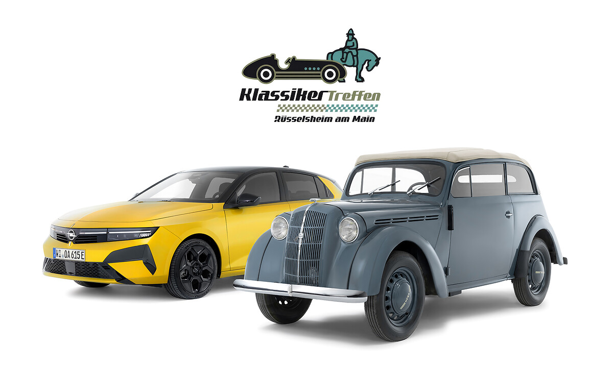 High Performance Then and Now: Opel Classic at the 2026 Klassikertreffen Rüsselsheim