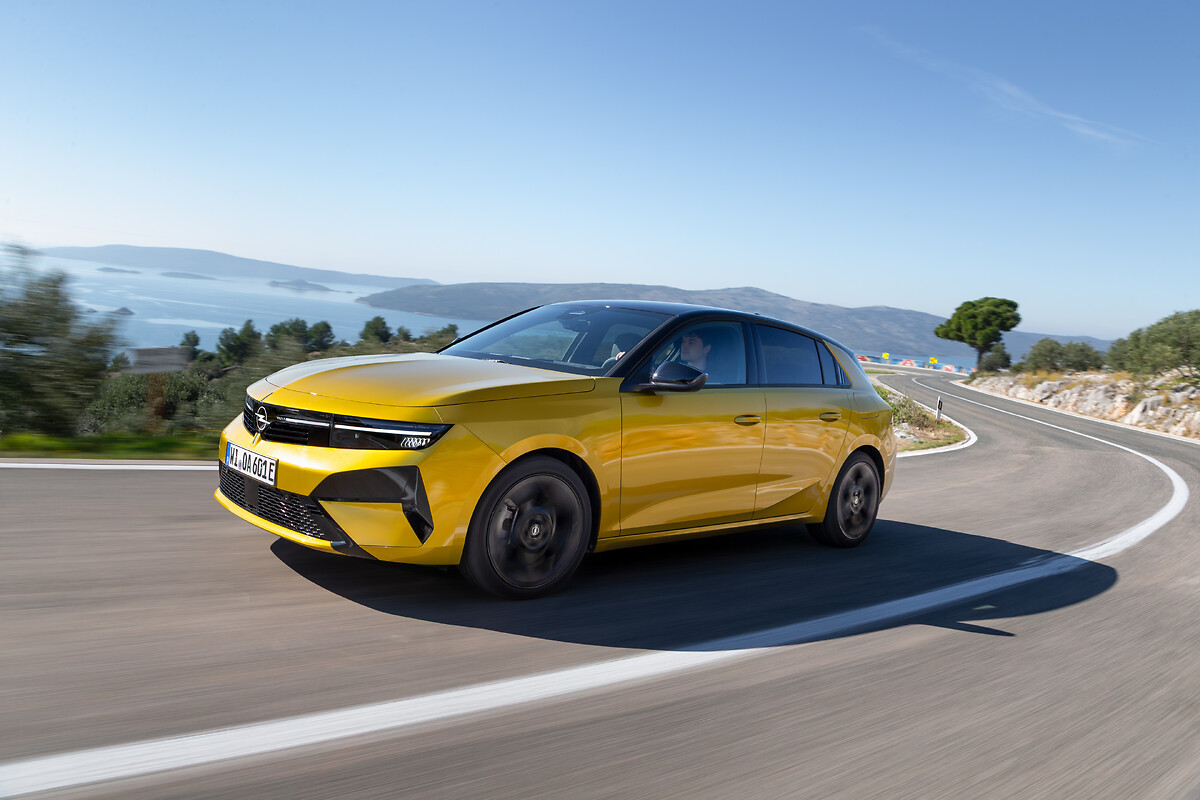 Opel Astra