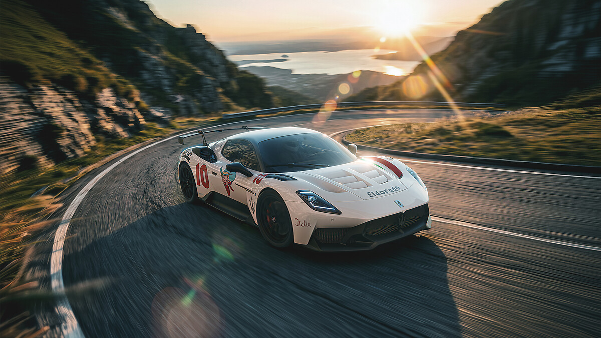 TUTTO BENE Hillclimb 2026_ Eldorado GT2 Stradale