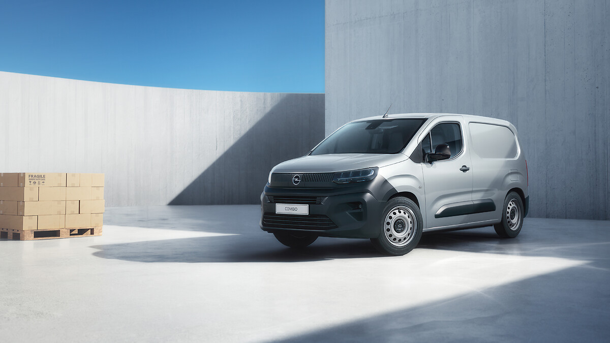 Opel Combo Start 