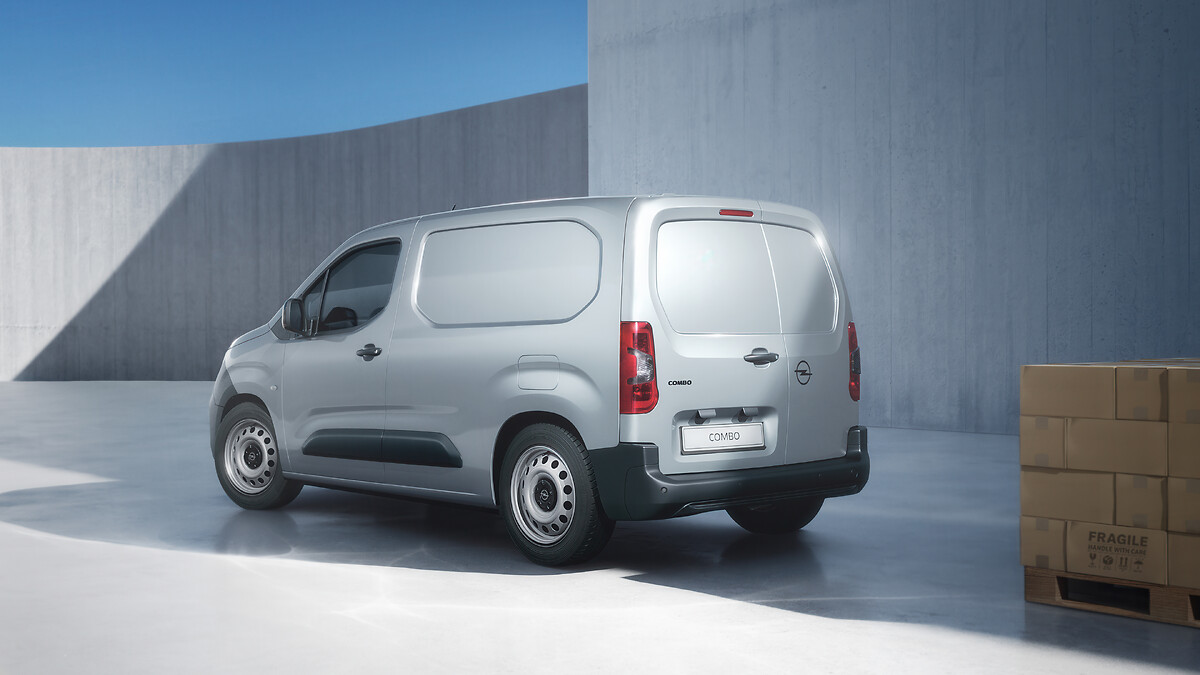 Opel Combo Start 