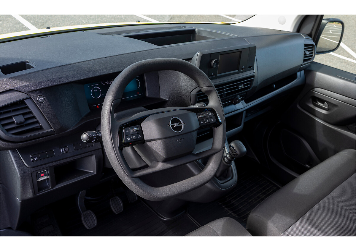 Opel Vivaro  Flatbed