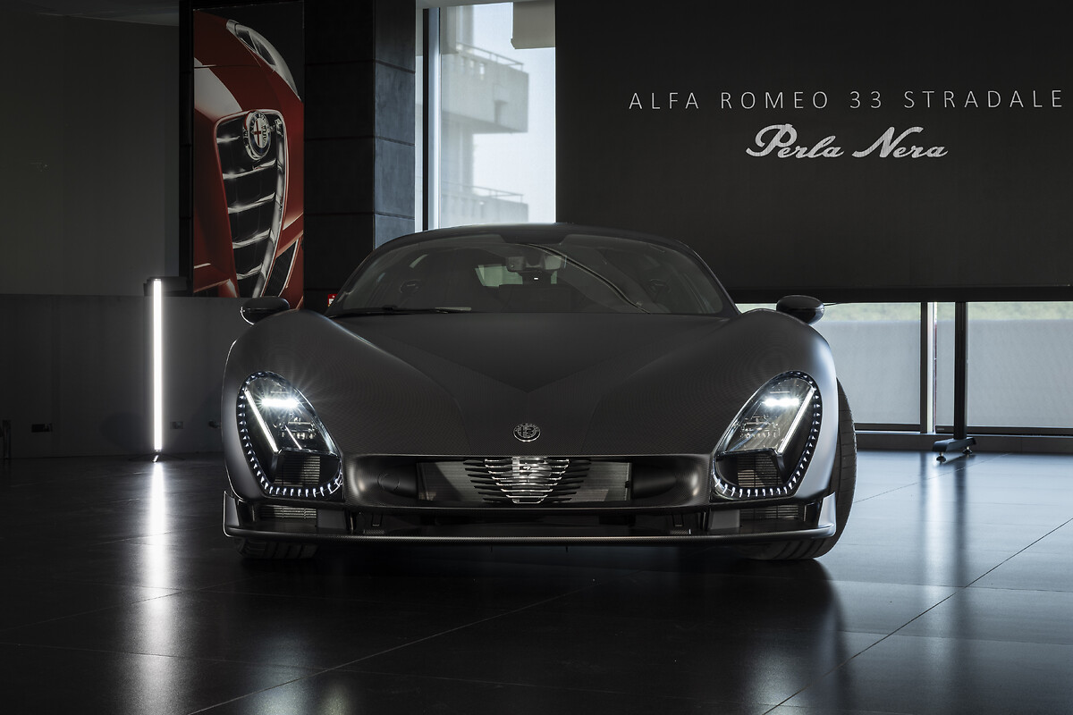Image album | Alfa Romeo | Stellantis Media
