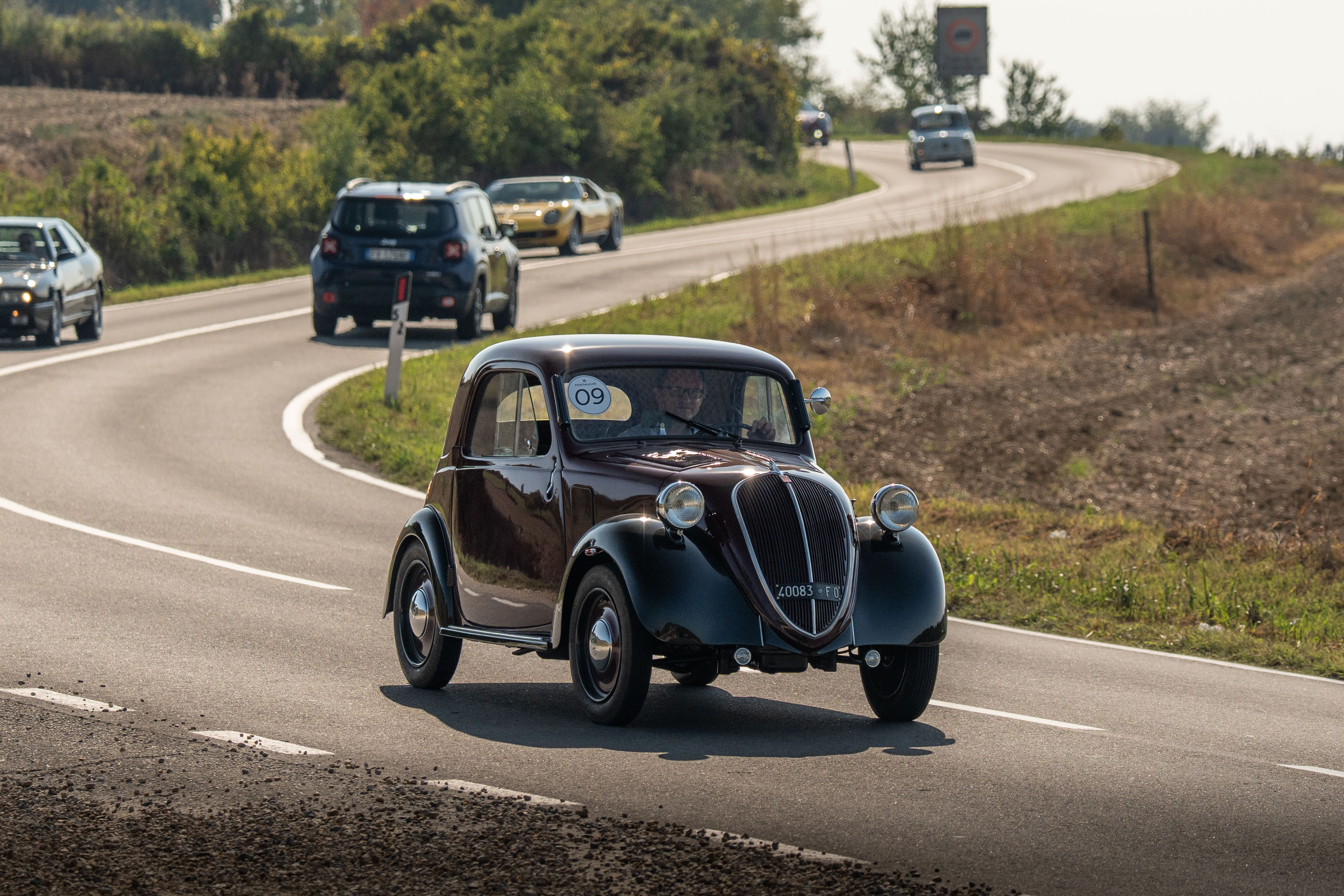 A FIAT CLAIMS “BEST OF SHOW” AT FESTIVAL CAR 2026 | Heritage HUB