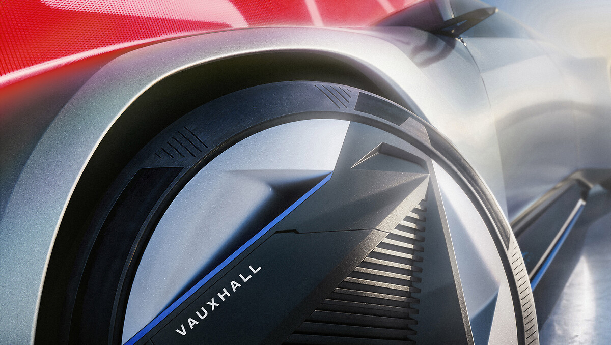 Vauxhall STX Concept - 300926 (1)