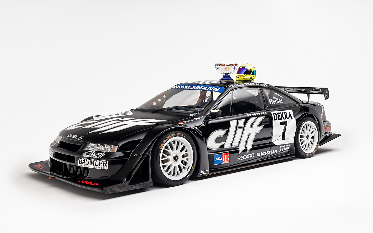 Opel Calibra V6 4x4