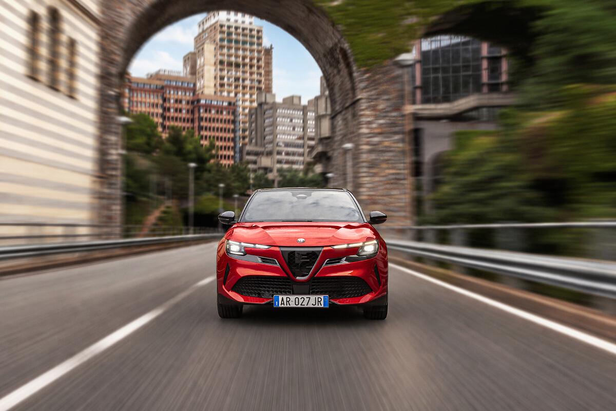 Alfa romeo junior