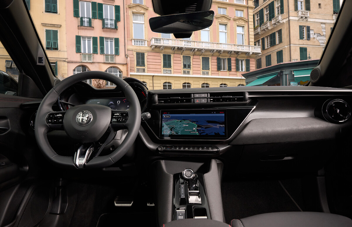 Alfa romeo junior