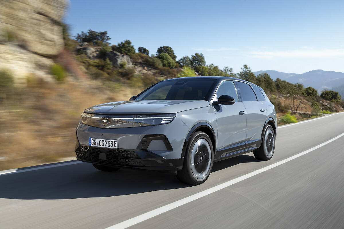 Opel Grandland Electric