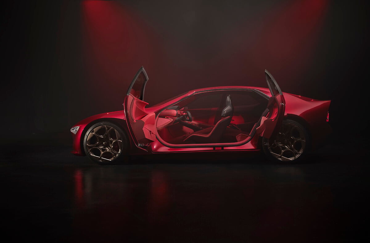 Alfa romeo cuorerosso