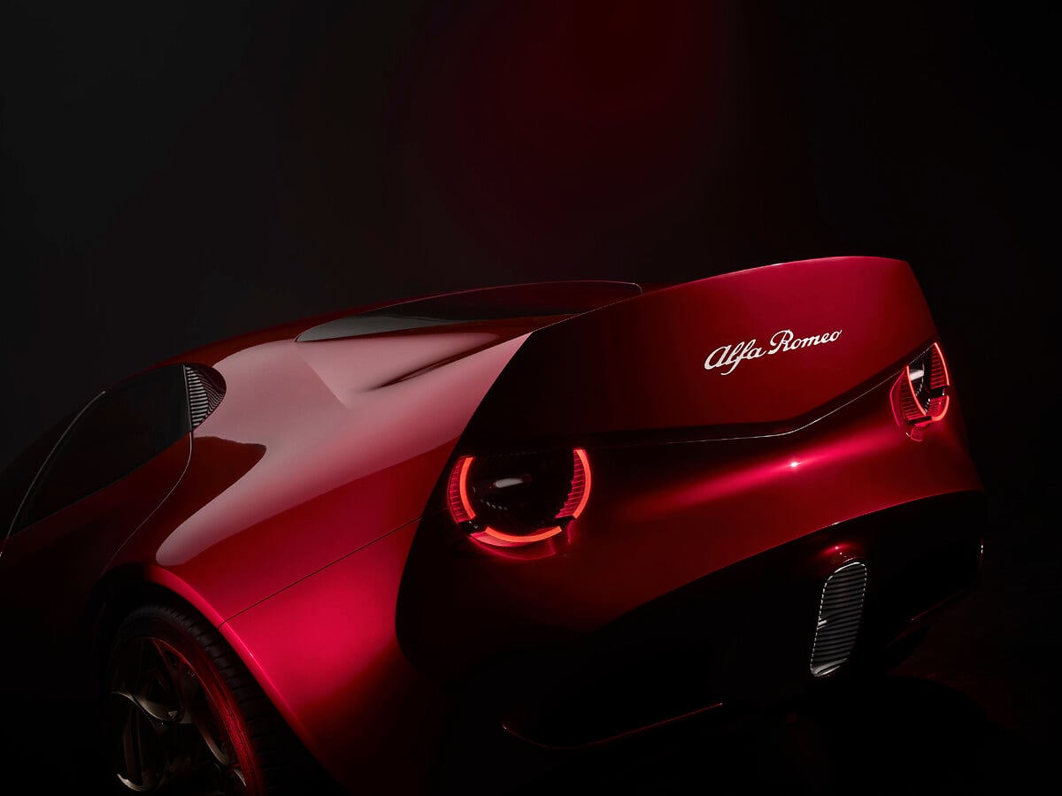 Alfa romeo cuorerosso