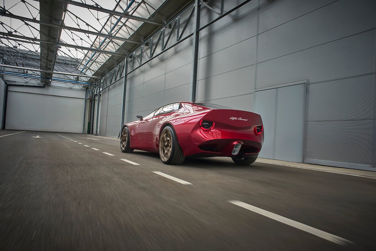 Alfa romeo cuorerosso