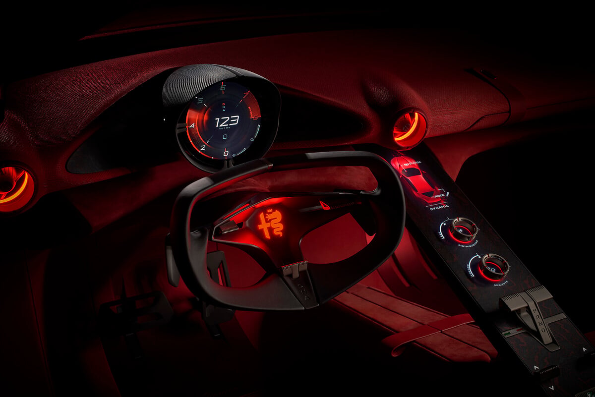 Alfa romeo cuorerosso