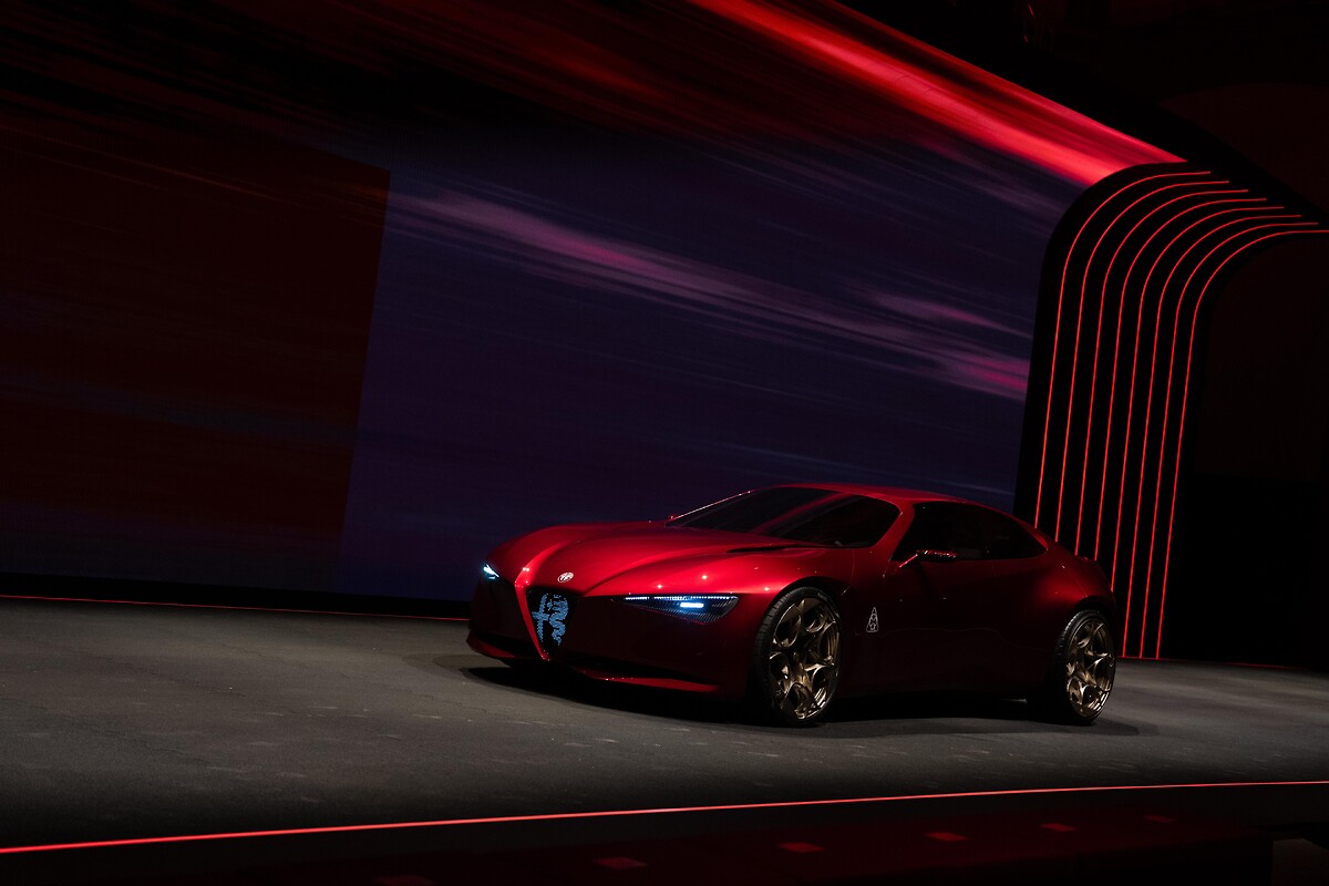 Alfa romeo cuorerosso_la noche anterior