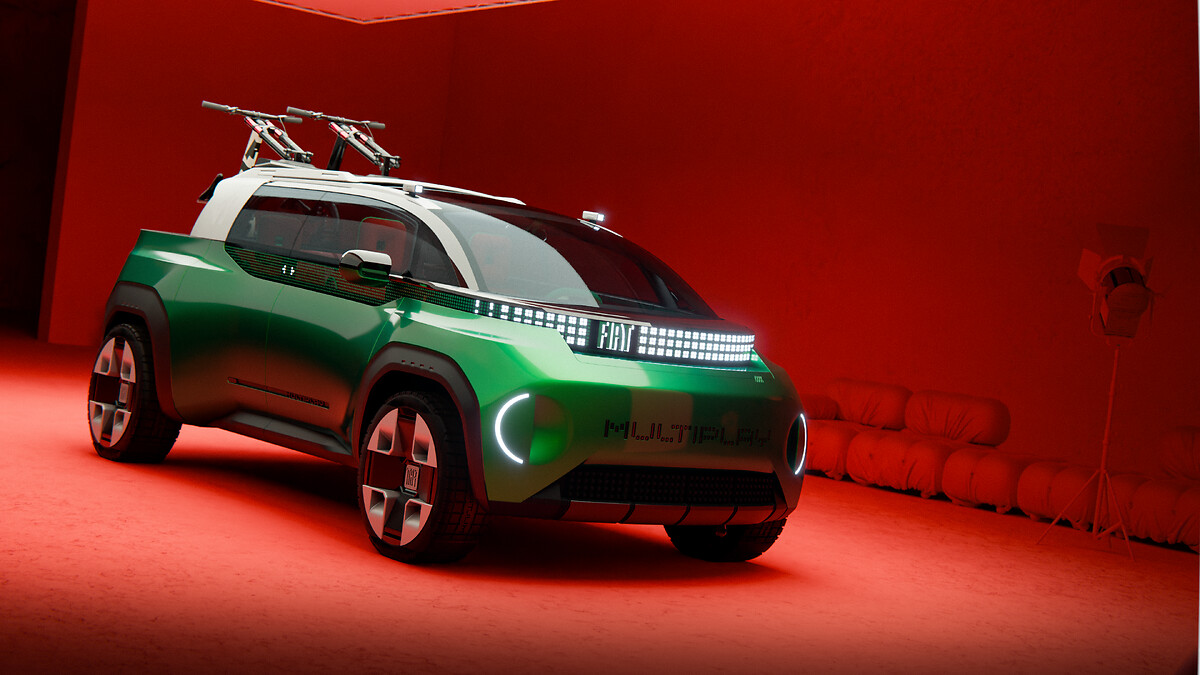 Fiat multiplay exterior