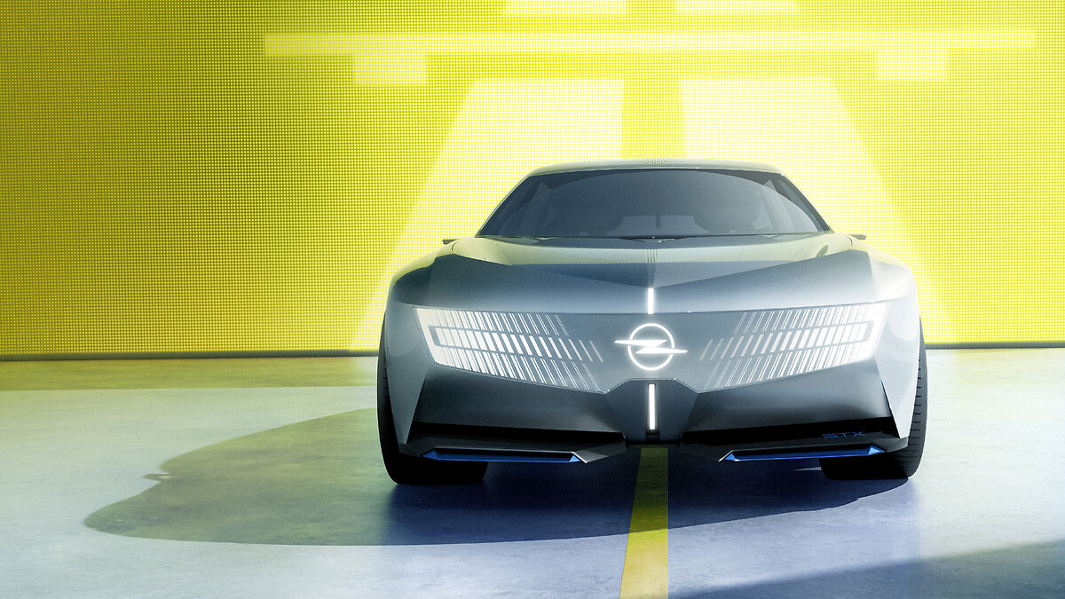 Opel STX Concept