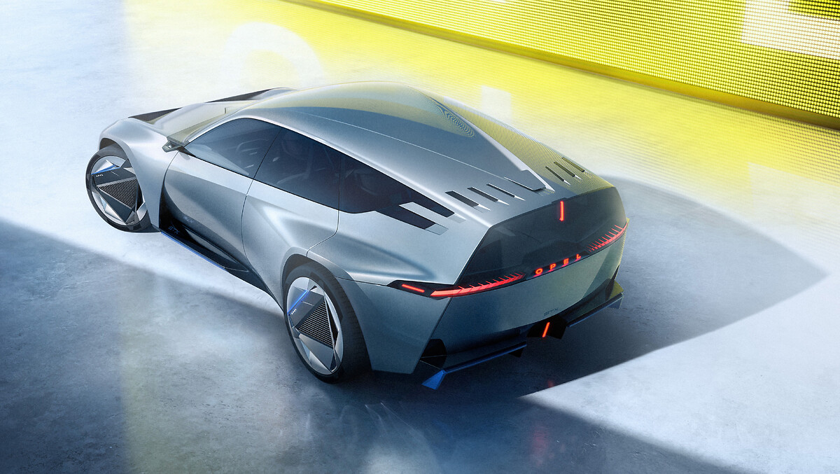 Opel STX Concept
